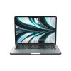 Speck SmartShell – MacBook Air 13,6" M2 (2022) tok (Obszidián)