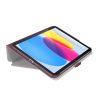 Speck Balance Folio – tok iPad 10,9"-hez (2022) MICROBAN-nal (Plumberry/Crushed Purple/Crepe Pink)