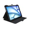 Speck Balance Folio – tok iPad Air 11” M2 2024 / iPad Air 10.9” 54 gen. 20222020 / iPad Pro 11” 20222018 Fekete