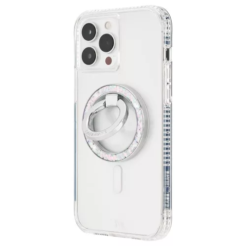 Case-Mate Magnetic gyűrűtartó támaszték, telefongyűrű -  (Twinkle Diamond)