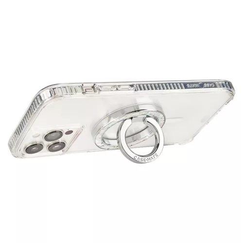 Case-Mate Magnetic gyűrűtartó támaszték, telefongyűrű -  (Twinkle Diamond)