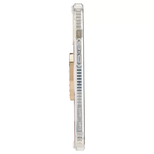 Case-Mate Magnetic gyűrűtartó támaszték, telefongyűrű -  (Champagne Crystal)