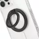 Case-Mate Magnetic gyűrűtartó támaszték, telefongyűrű - (Matte fekete)