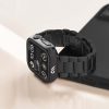 Case-Mate kemény tok Apple Watch 8 / Watch 7 41 mm-hez (fekete)