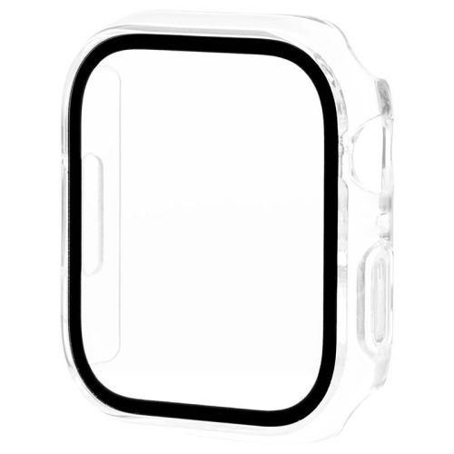 Case-Mate kemény tok Apple Watch 8 / Watch 7 45 mm-hez (átlátszó)