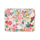 Rifle Paper Laptop Sleeve - Tok MacBook Pro 14" / Laptop 14,2" (Garden Party Blush) számára