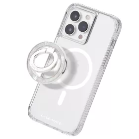   Case-Mate Magnetic gyűrűtartó támaszték, telefongyűrű - (Mother of Pearl)