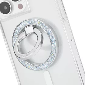   Case-Mate Magnetic gyűrűtartó támaszték, telefongyűrű - (Twinkle Disco)