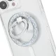 Case-Mate Magnetic gyűrűtartó támaszték, telefongyűrű - (Twinkle Disco)