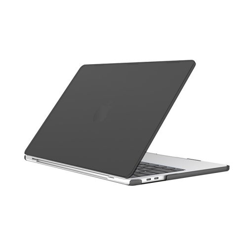 Case-Mate Snap-On Hardshell - MacBook Air 15" M2 (2023) tok billentyűzetvédővel (Smoke)