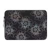 Kate Spade New York Puffer Sleeve MacBook Pro 16" / Laptop 16" Borító Hollyhock Iridescent Black