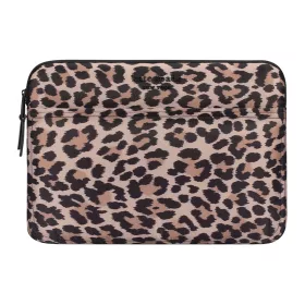   Kate Spade New York Puffer Sleeve MacBook Pro 16" / Laptop 16" Cover Classic Leopard