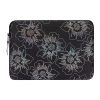 Kate Spade New York Puffer Sleeve MacBook Pro 14" / Notebook 14" borító Hollyhock Iridescent Black