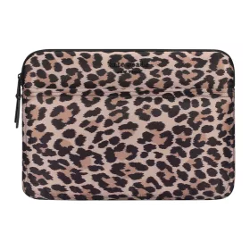   Kate Spade New York Puffer Sleeve MacBook Pro 14" / Notebook 14" Cover Classic Leopard