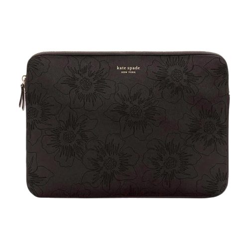 Kate Spade New York Slim Sleeve MacBook Pro 13" / MacBook Air 13" / Notebook 13" borító Reverse Hollyhock