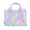 Case-Mate Mini Travel Tote Bag - Vízálló válltáska (Szappanbuborék mintás)