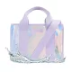 Case-Mate Mini Travel Tote Bag - Vízálló válltáska (Szappanbuborék mintás)