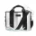 Case-Mate Mini Travel Tote Bag - Vízálló utazó válltáska (Ezüst króm)