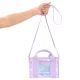 Case-Mate Micro Tote Bag - Vízálló válltáska (Szappanbuborék mintás)