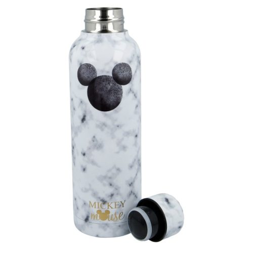 Mickey egér - rozsdamentes acél termikus palack 515 ml