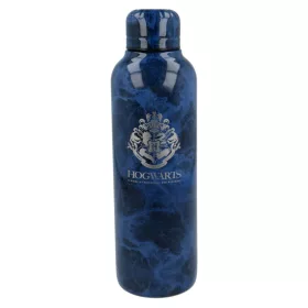   Harry Potter - Rozsdamentes acél termoszpalack Roxfort gyűjteményből 515 ml