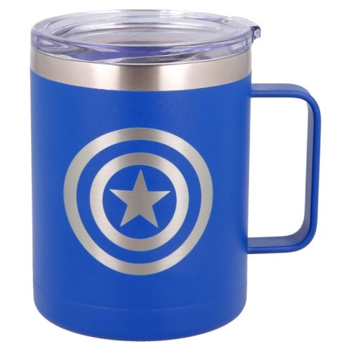 Avengers - speciális bögre, rozsdamentes acélból 380 ml