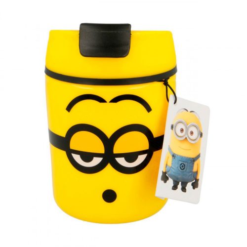 Minions - utazó bögre 405 ml