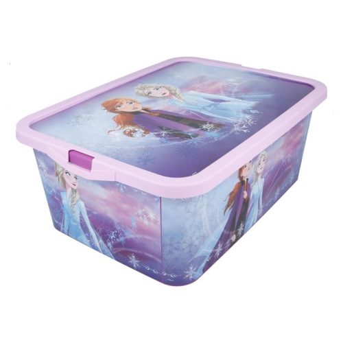 Disney Frozen 2 - Container / Szervező játékokhoz 13 l