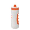 Quokka Sweat – Hordozható, szivárgásmentes sportpalack 680 ml (Mango Tango)