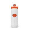 Quokka Sweat – Hordozható, szivárgásmentes sportpalack 680 ml (Mango Tango)