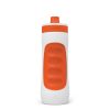 Quokka Sweat – Hordozható, szivárgásmentes sportpalack 680 ml (Mango Tango)