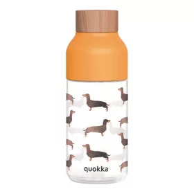 Quokka Ice - Ecozen kulacs 570 ml (tacskó)