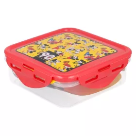   Mickey egér - uzsonnás doboz / Hermetic Breakfast Box 500ml