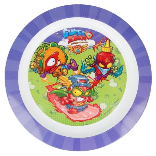 Super Zings - tányér