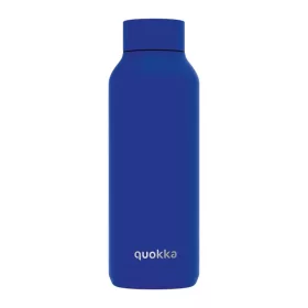   Quokka Solid - Rozsdamentes acél termosz 510 ml (Ultramarin)