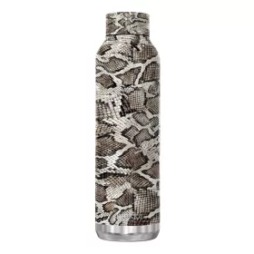   Quokka Solid - 630 ml rozsdamentes acél termo palack (kígyópont)