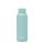 Quokka Solid - rozsdamentes acél dupla fal vákuumszigetelt vizes palack, hordozható termosz 630 ml (hűvös szürke) (porbevonat)