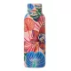 Quokka Solid - Rozsdamentes acél duplafalú, vákuumszigetelt vizes palack, hordozható termosz 510 ml (Orchid Pink)
