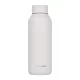 Quokka Solid - Rozsdamentes acél termosz 510 ml (Fehér)
