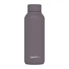Quokka Solid - Rozsdamentes acél termosz 510 ml (Szürke)