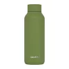 Quokka Solid - Rozsdamentes acél termosz 510 ml (Olívazöld)
