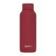 Quokka Solid - Rozsdamentes acél termosz 510 ml (Tűztégla piros)