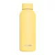Quokka Solid - Rozsdamentes acél termosz 510 ml (Világossárga)