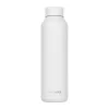 Quokka Solid - Rozsdamentes acél termosz 630 ml (Fehér)