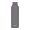 Quokka Solid - Rozsdamentes acél termosz 630 ml (Szürke)