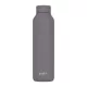 Quokka Solid - Rozsdamentes acél termosz 630 ml (Szürke)