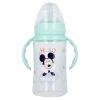 Mickey Mouse - Palack cumival és fogantyúval 360 ml (Cool)