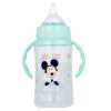 Mickey Mouse - Palack cumival és fogantyúval 360 ml (Cool)