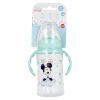 Mickey Mouse - Palack cumival és fogantyúval 360 ml (Cool)