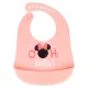 Baveta, Minnie Mouse, Silicon, Roz